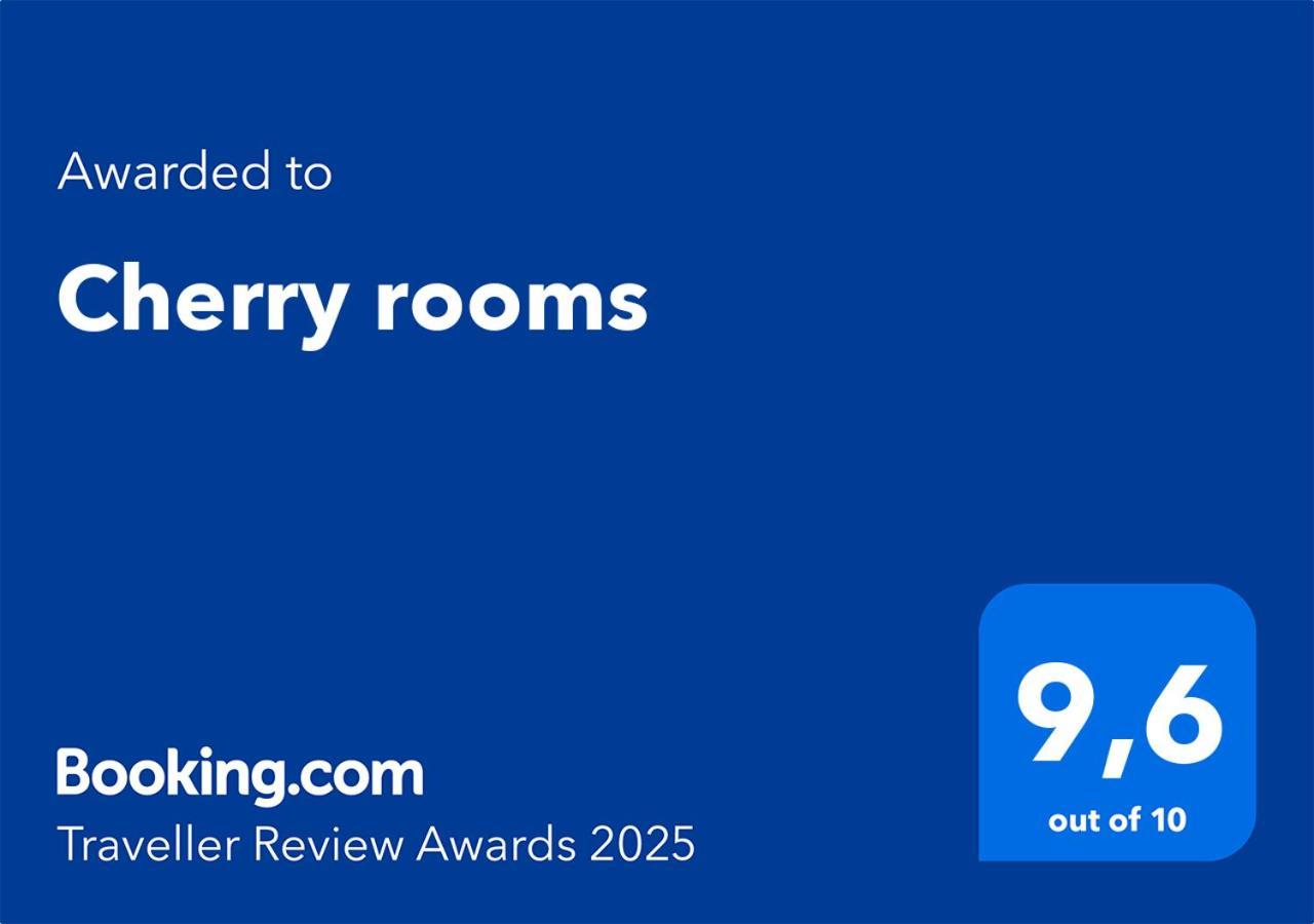 Cherry Rooms La Spezia Esterno foto