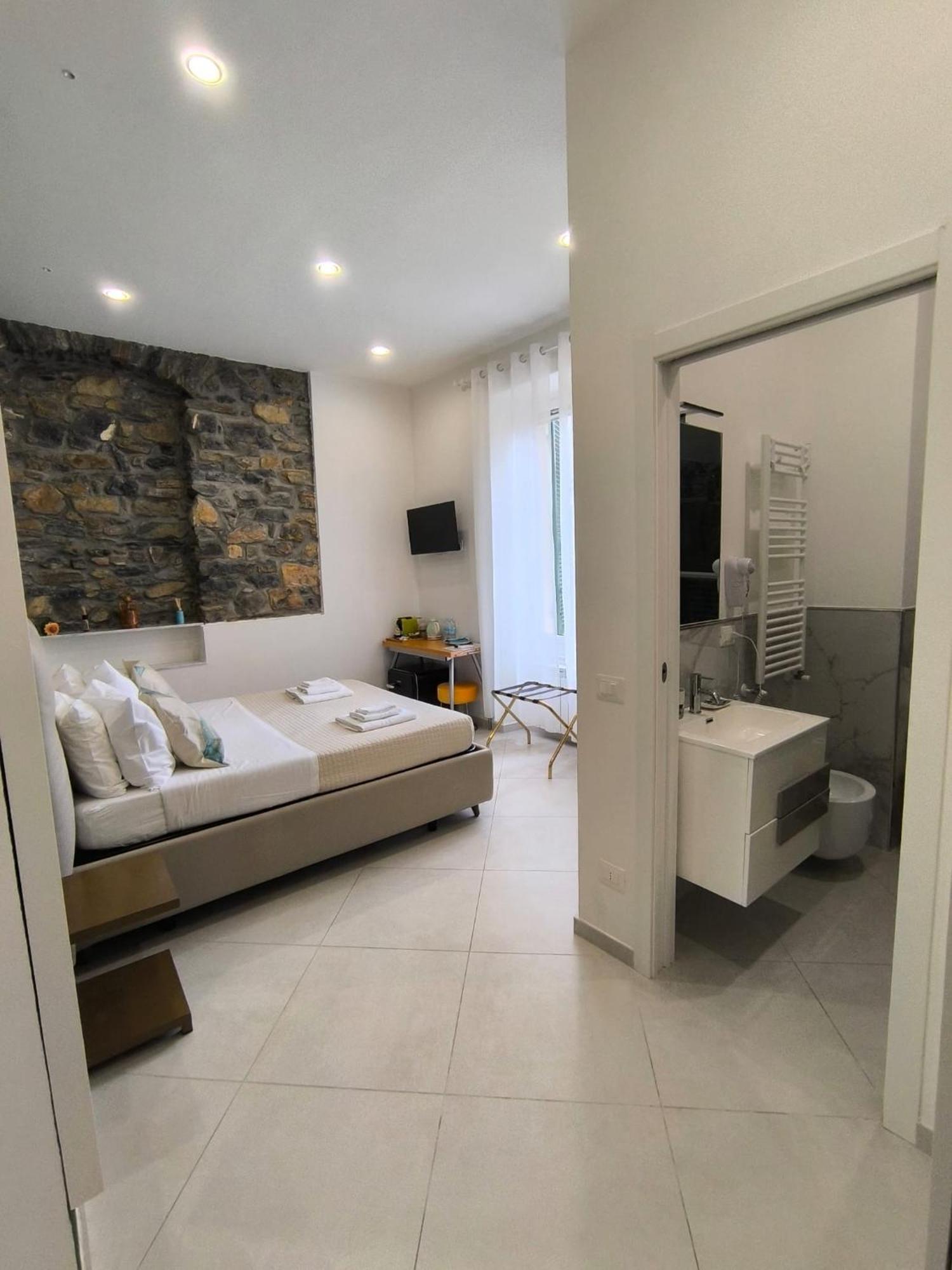 Cherry Rooms La Spezia Esterno foto