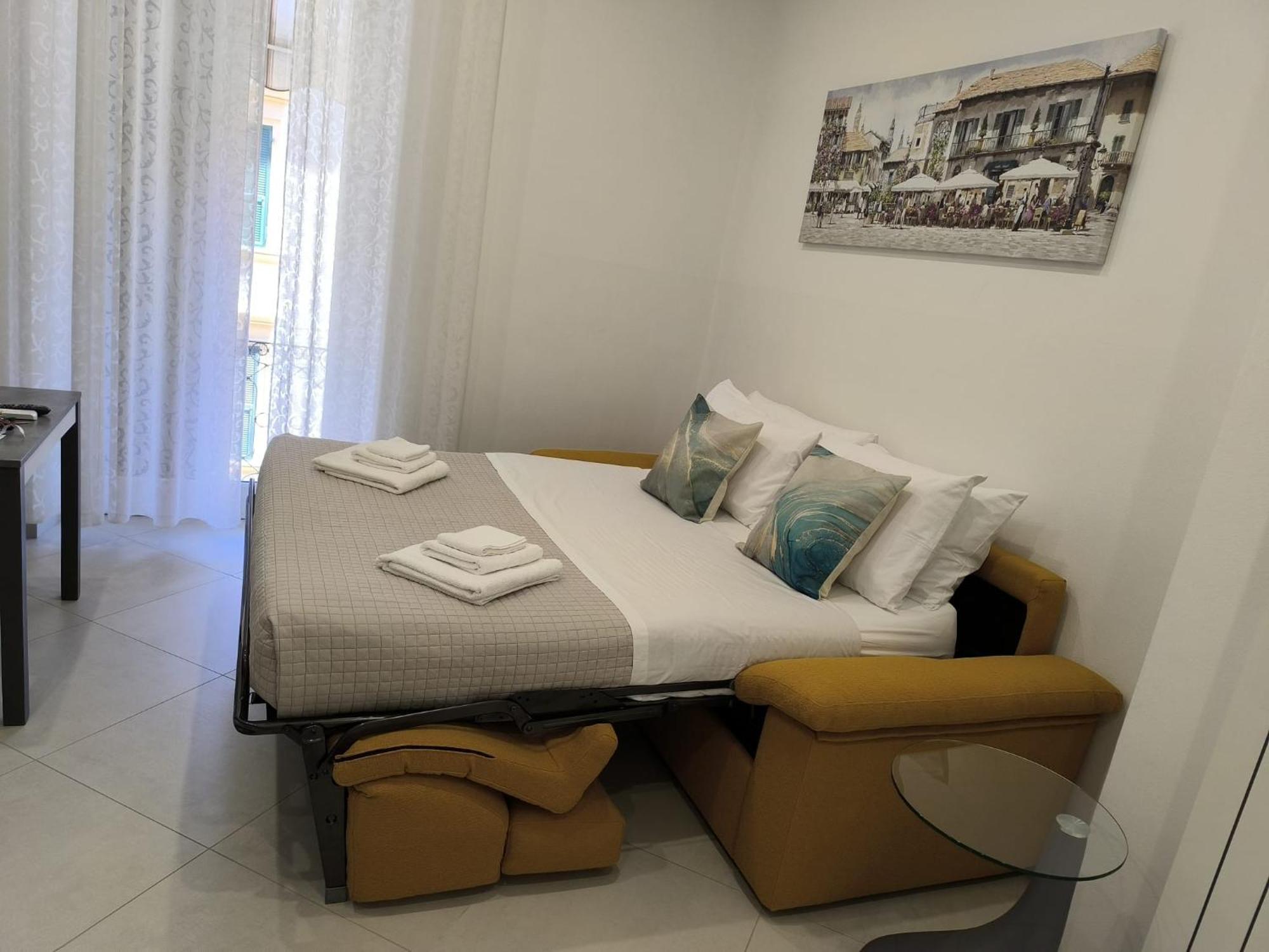 Cherry Rooms La Spezia Esterno foto